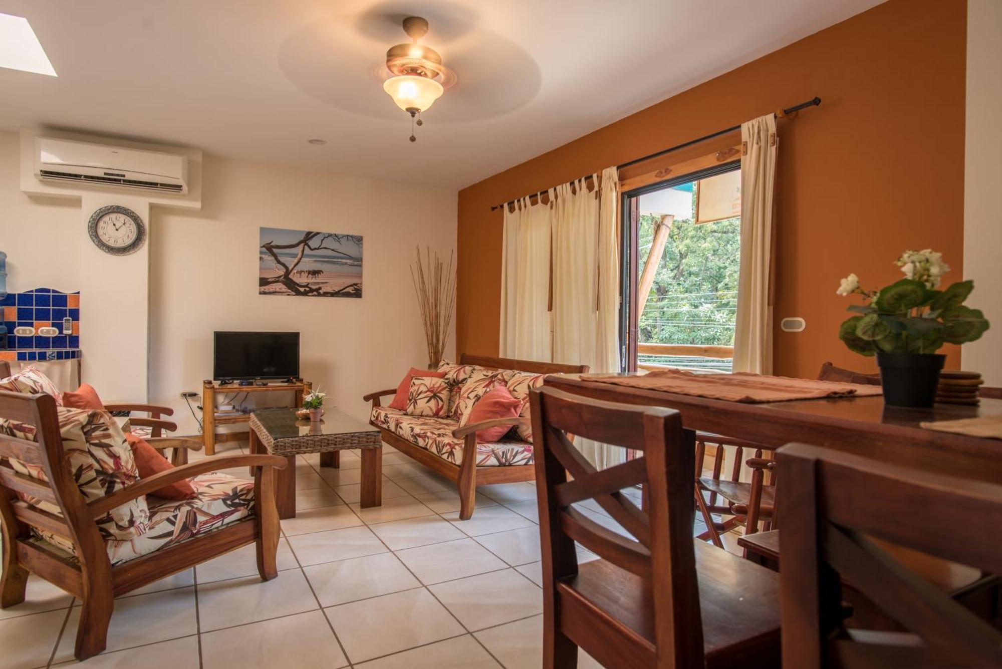 Villas Solar Playa Santa Teresa  Eksteriør billede