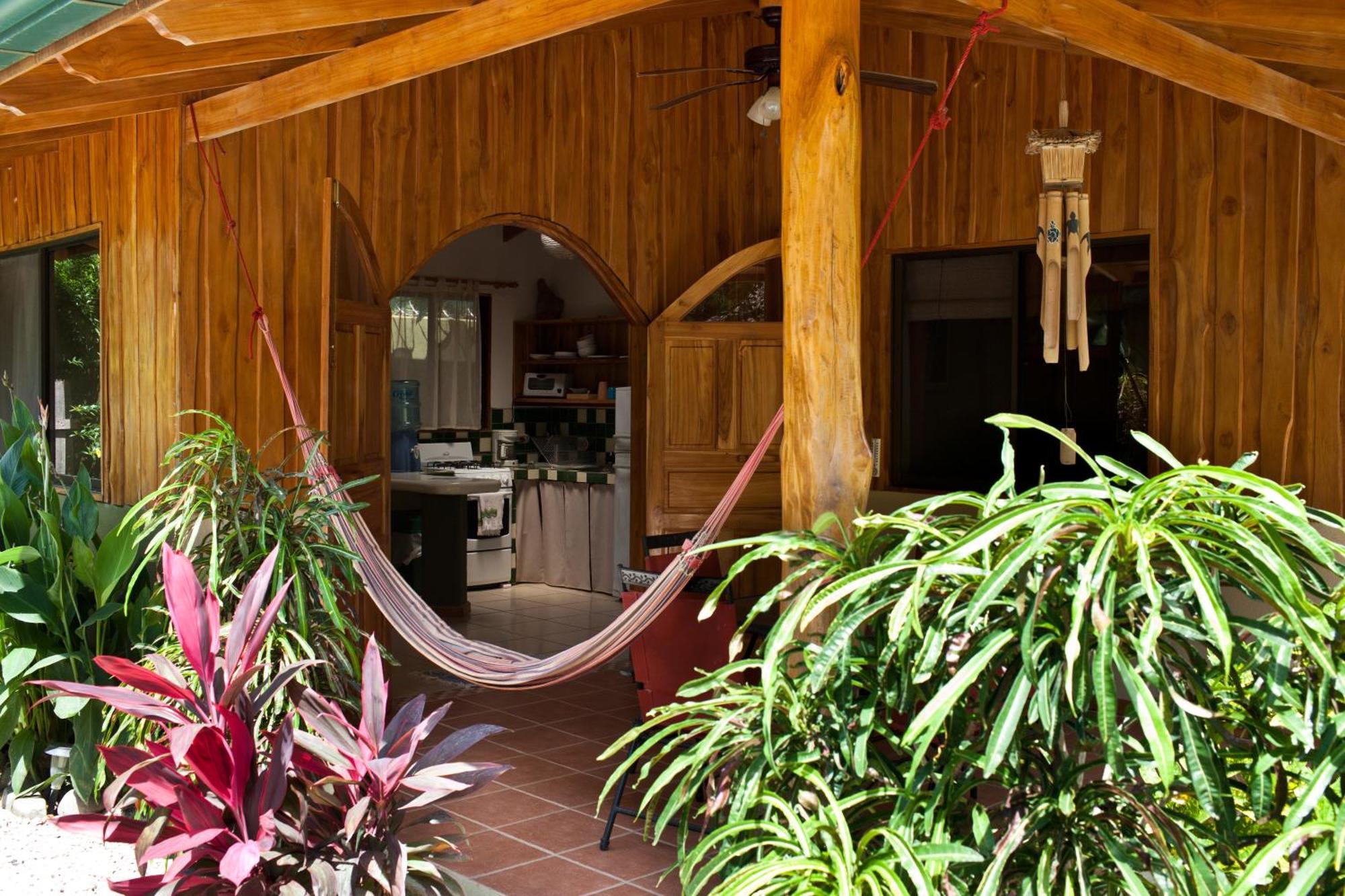 Villas Solar Playa Santa Teresa  Værelse billede