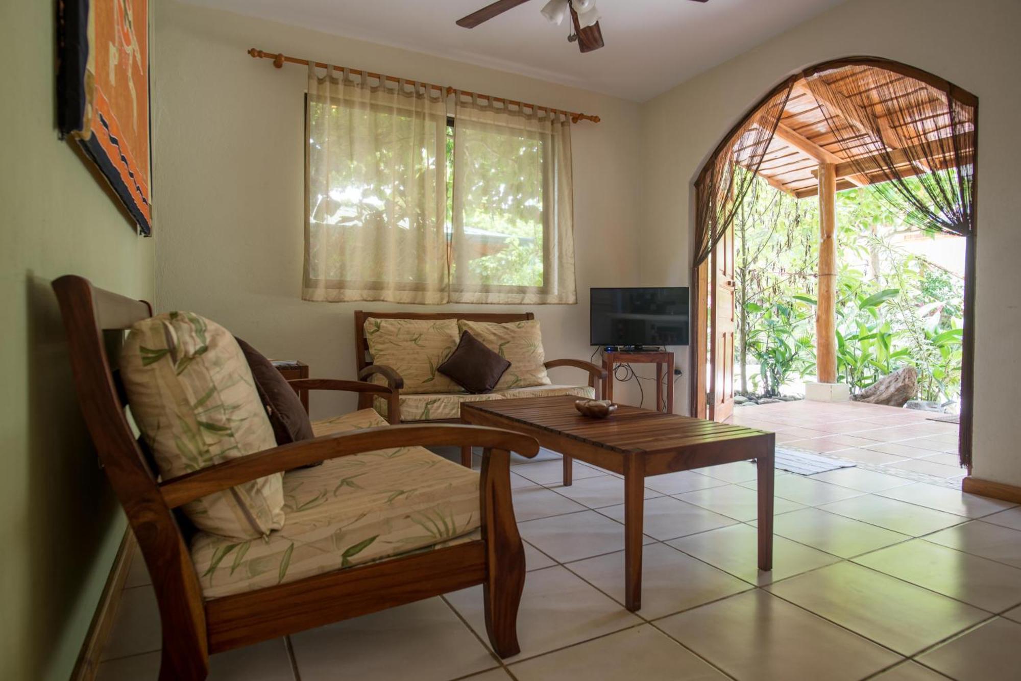 Villas Solar Playa Santa Teresa  Eksteriør billede