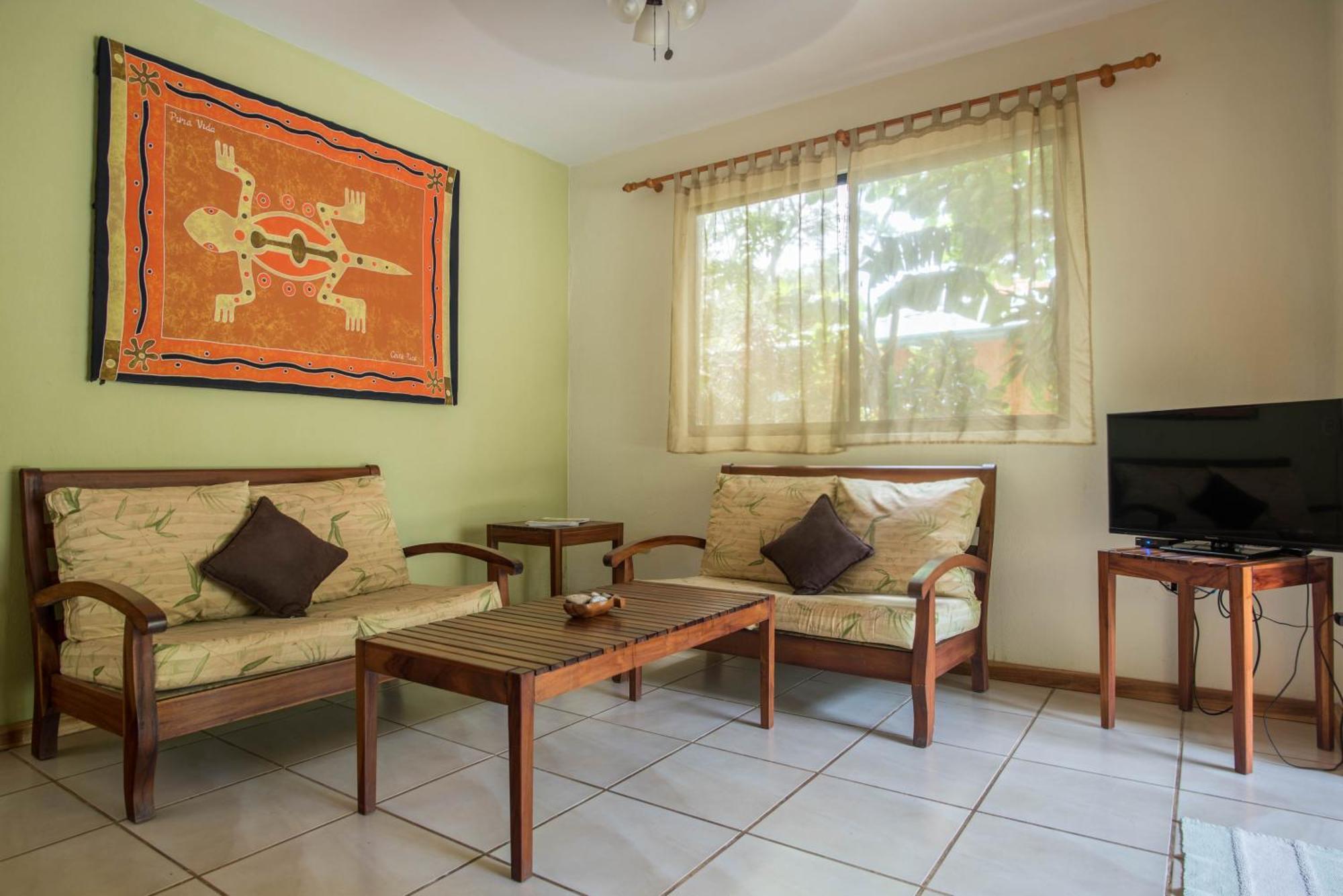 Villas Solar Playa Santa Teresa  Eksteriør billede