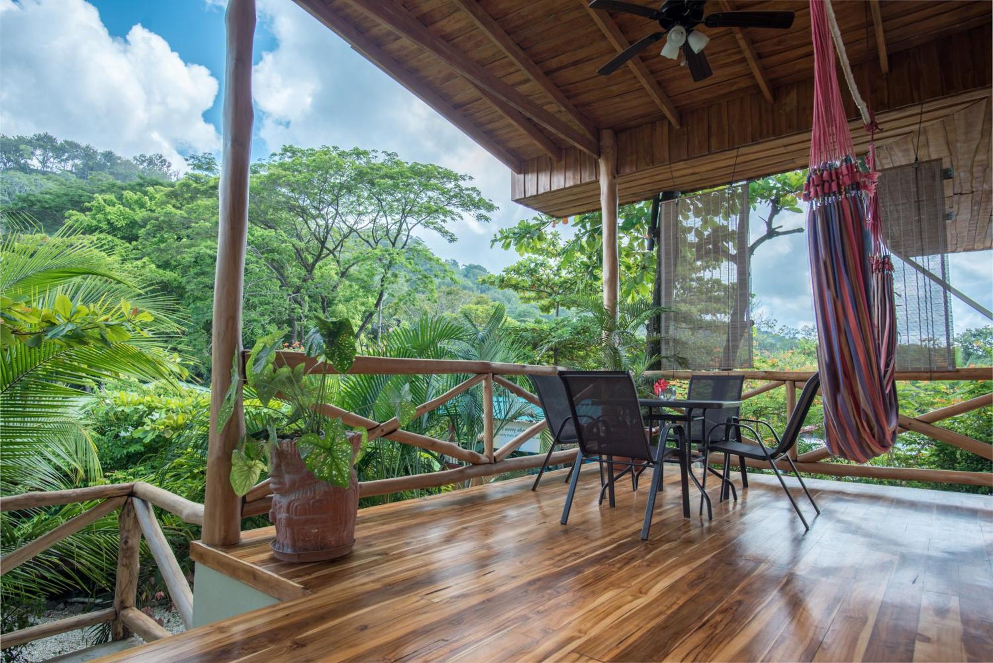 Villas Solar Playa Santa Teresa  Eksteriør billede