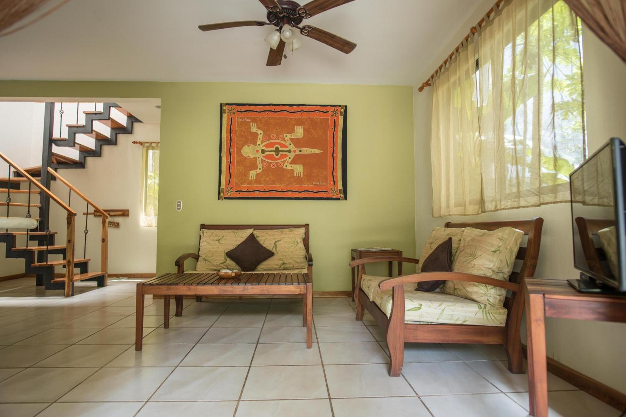 Villas Solar Playa Santa Teresa  Eksteriør billede
