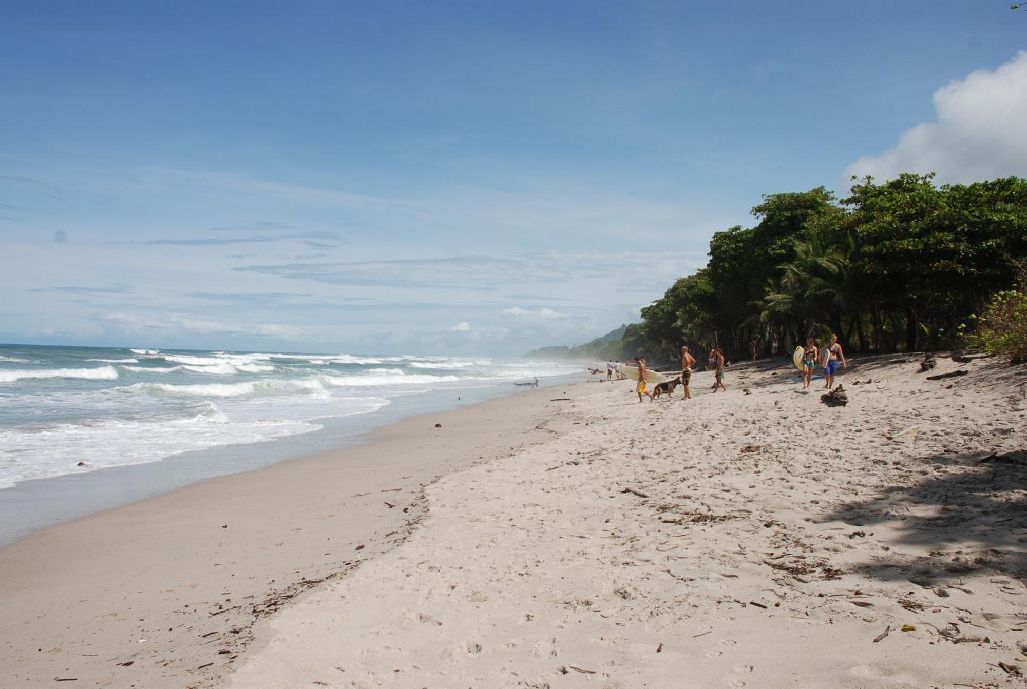 Villas Solar Playa Santa Teresa  Eksteriør billede