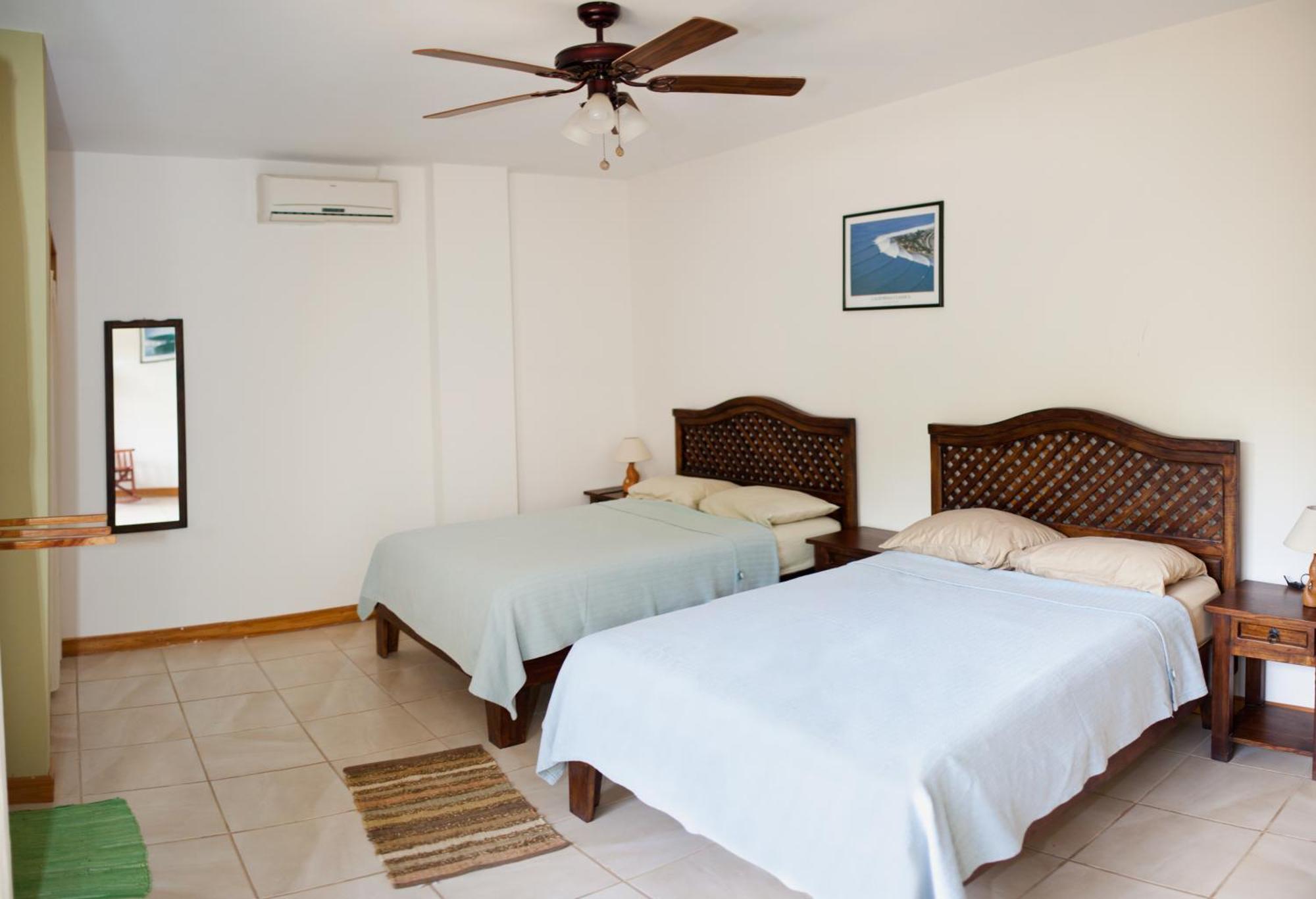 Villas Solar Playa Santa Teresa  Værelse billede