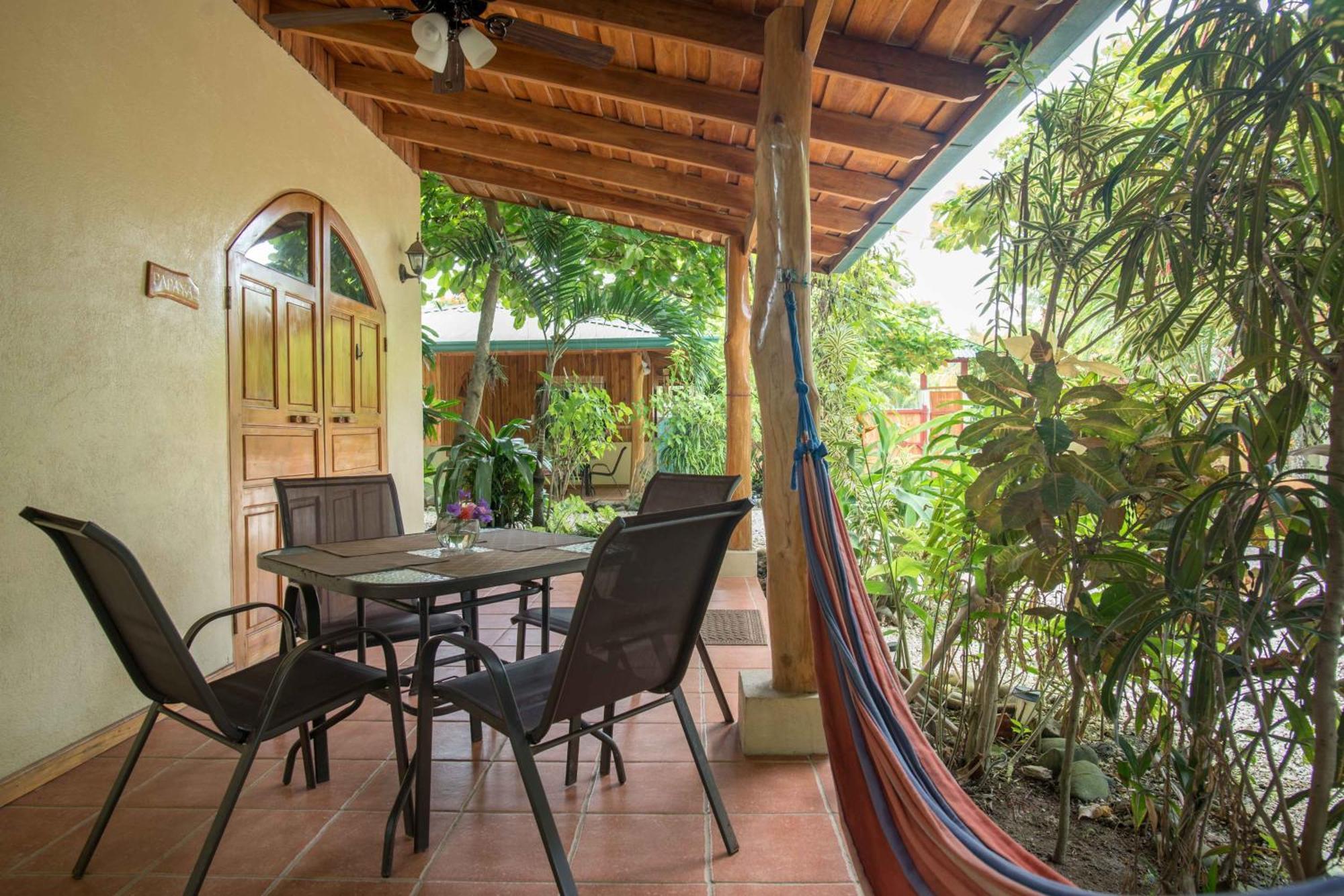 Villas Solar Playa Santa Teresa  Eksteriør billede